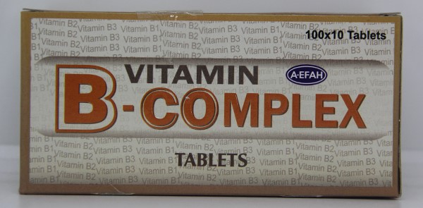 Vitamin-B Complex